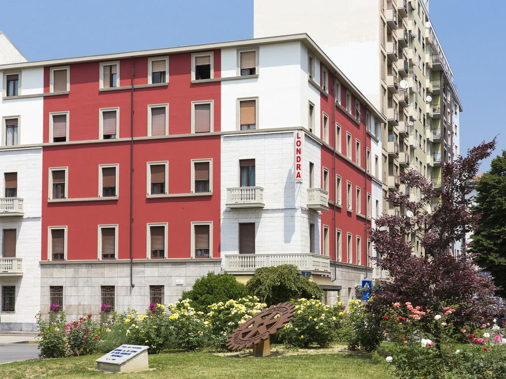 Hotel Londra Alessandria Exterior photo