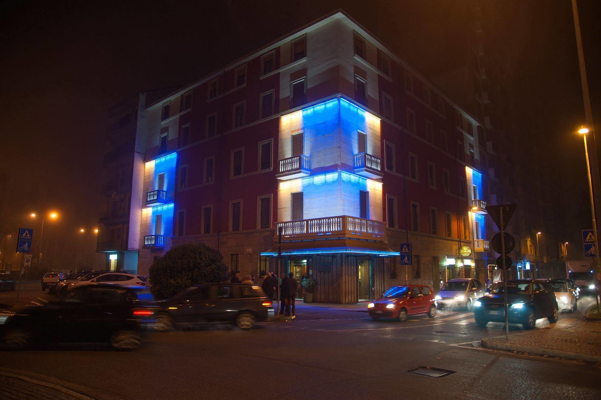 Hotel Londra Alessandria Exterior photo