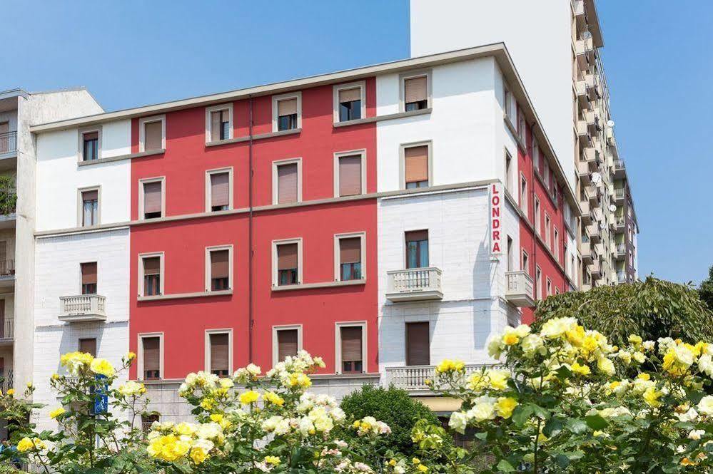 Hotel Londra Alessandria Exterior photo