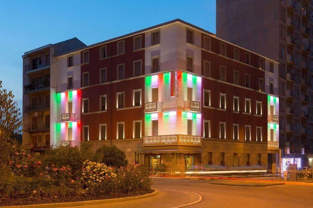 Hotel Londra Alessandria Exterior photo