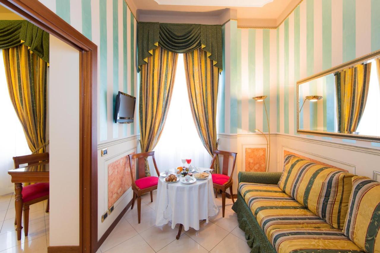 Hotel Londra Alessandria Exterior photo