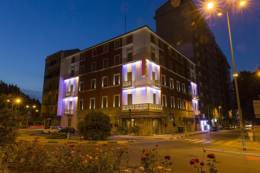 Hotel Londra Alessandria Exterior photo